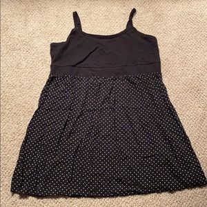 Polka Dot Sun Dress